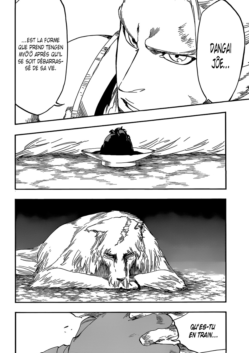 Bleach: Chapter chapitre-557 - Page 10