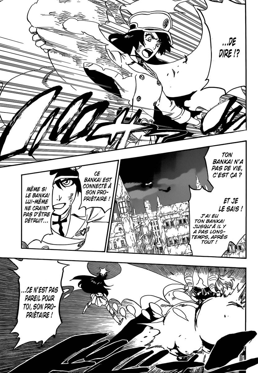Bleach: Chapter chapitre-557 - Page 11