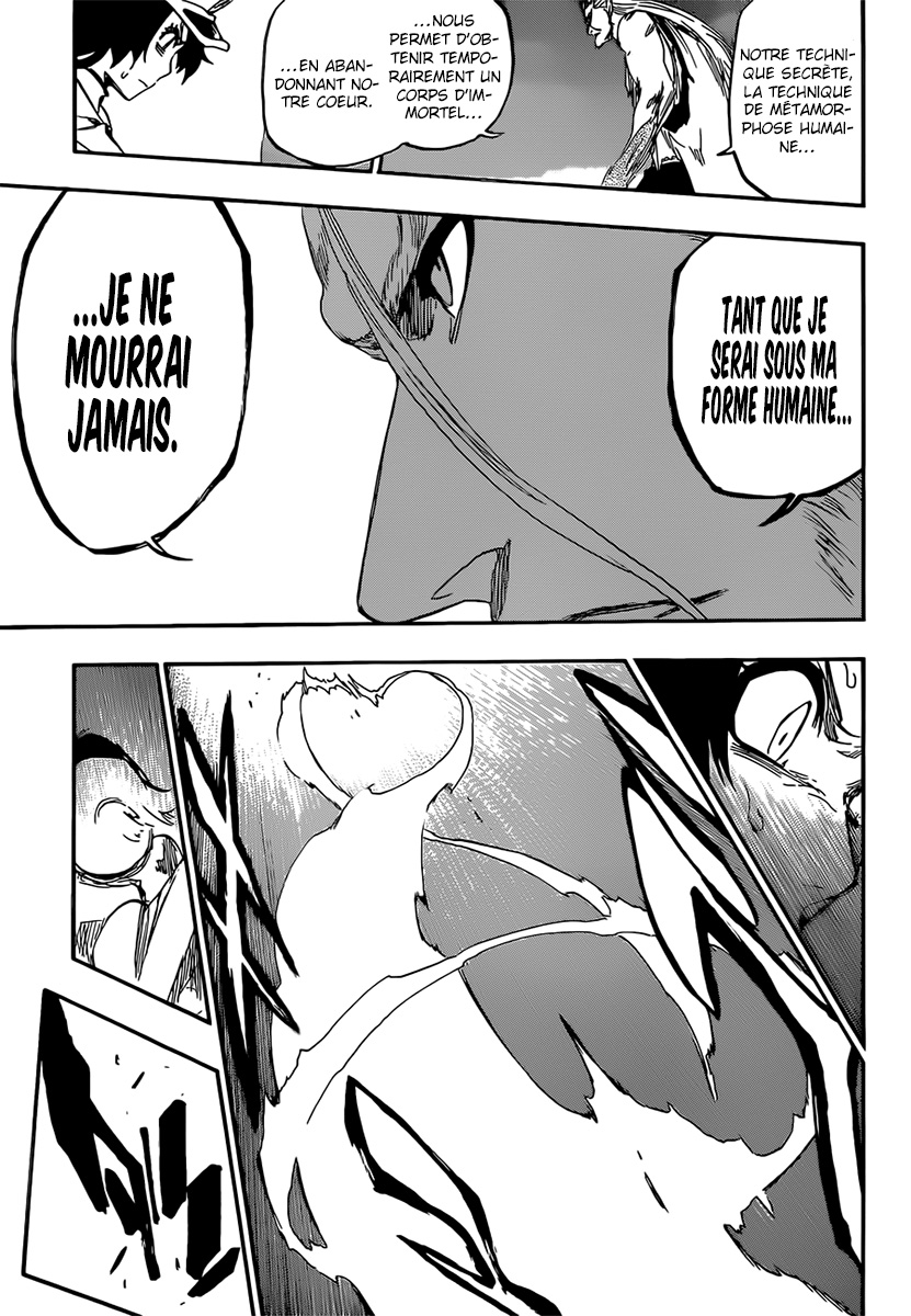 Bleach: Chapter chapitre-557 - Page 13