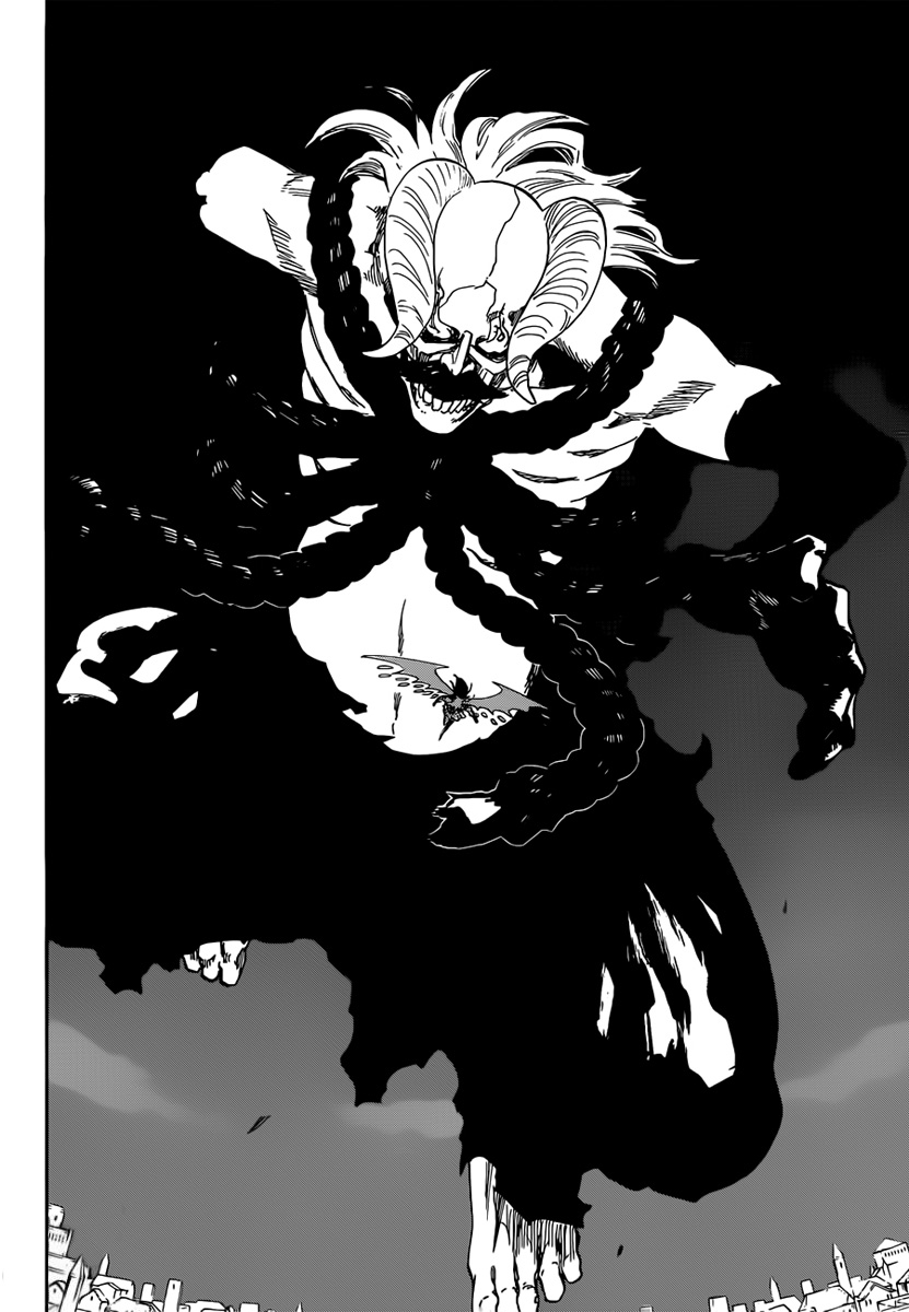 Bleach: Chapter chapitre-557 - Page 14