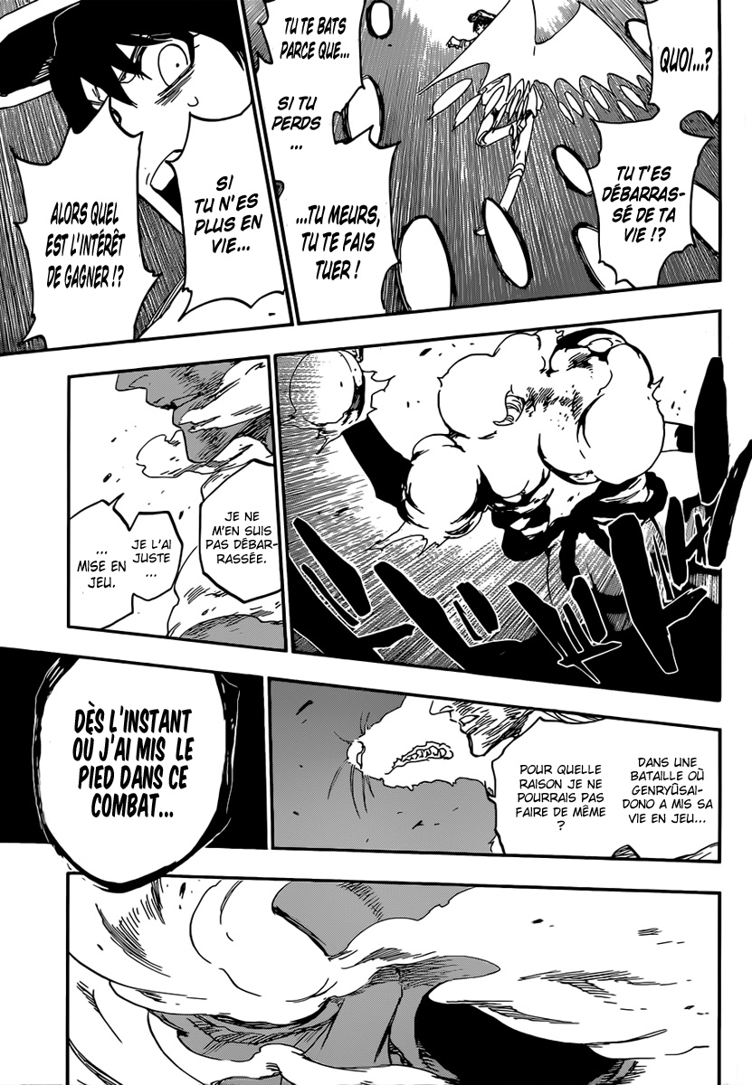 Bleach: Chapter chapitre-557 - Page 15