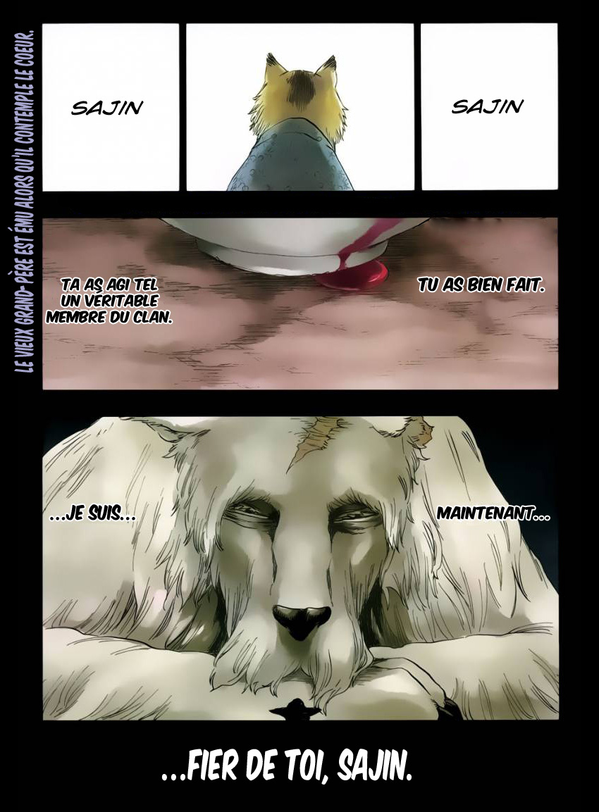 Bleach: Chapter chapitre-558 - Page 1