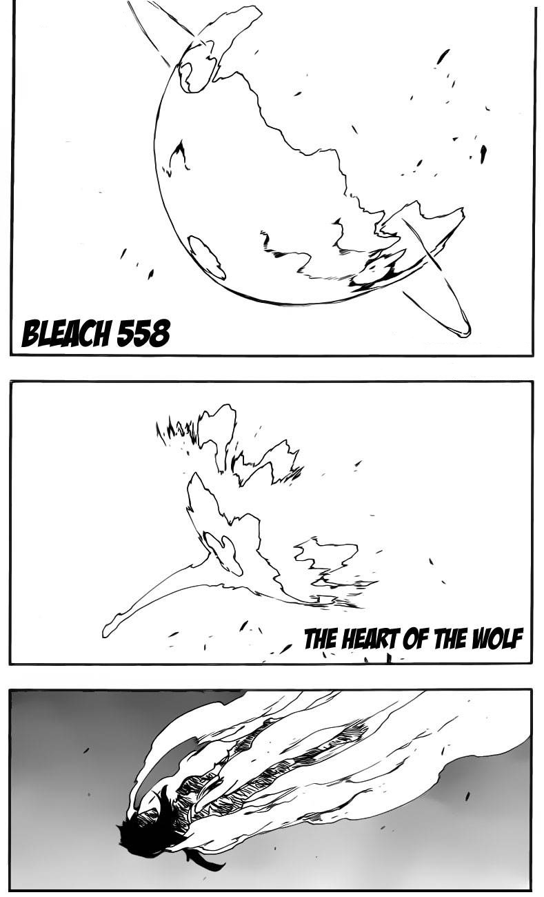 Bleach: Chapter chapitre-558 - Page 6