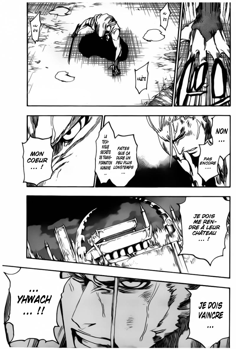 Bleach: Chapter chapitre-558 - Page 9
