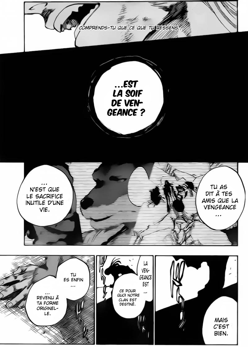 Bleach: Chapter chapitre-558 - Page 11