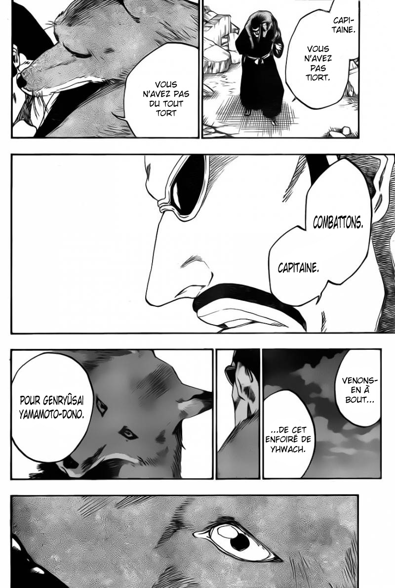 Bleach: Chapter chapitre-558 - Page 18