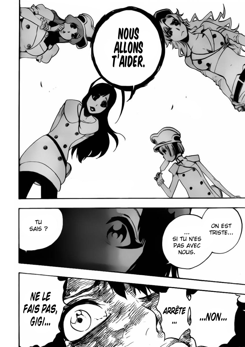 Bleach: Chapter chapitre-558 - Page 20