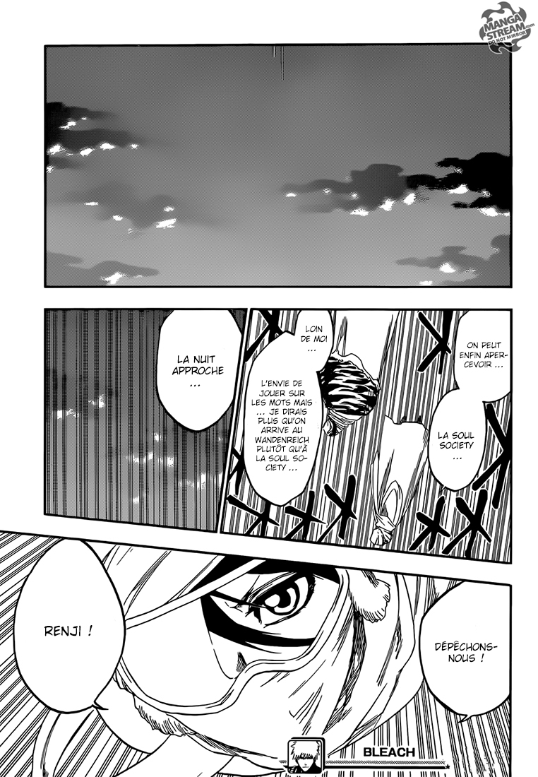 Bleach: Chapter chapitre-558 - Page 21