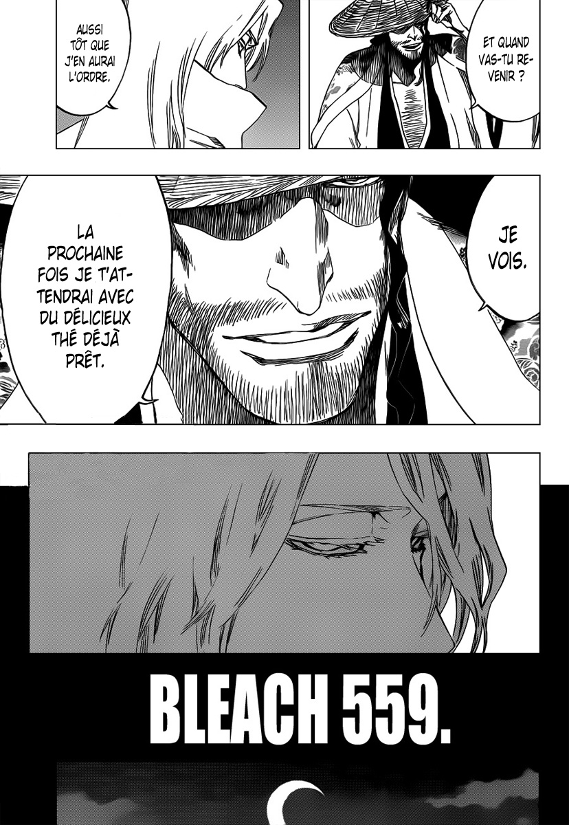 Bleach: Chapter chapitre-559 - Page 8