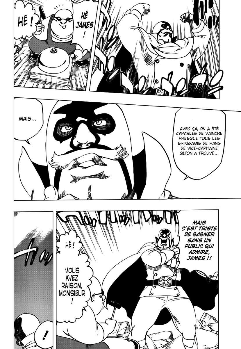 Bleach: Chapter chapitre-559 - Page 17