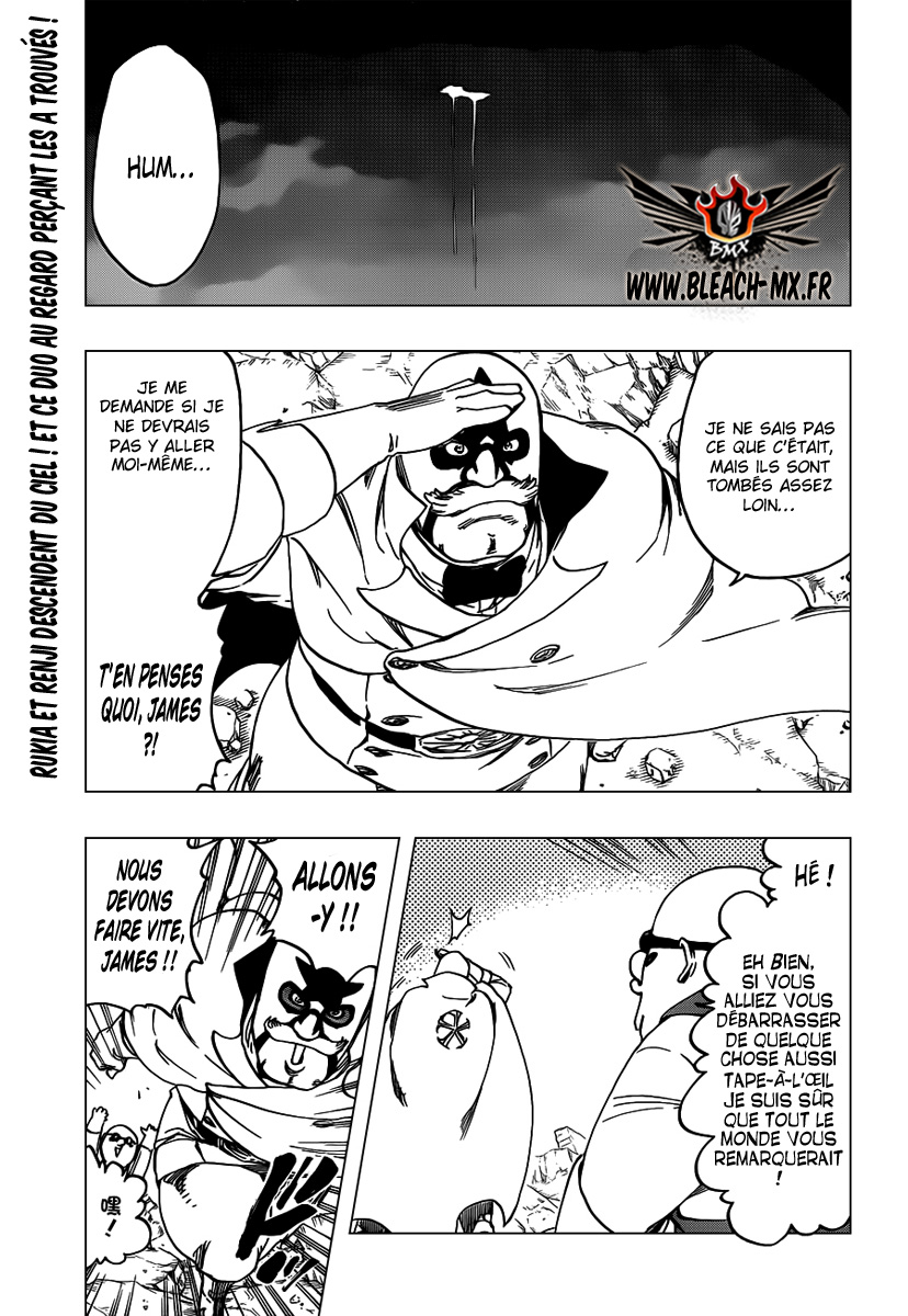 Bleach: Chapter chapitre-560 - Page 1