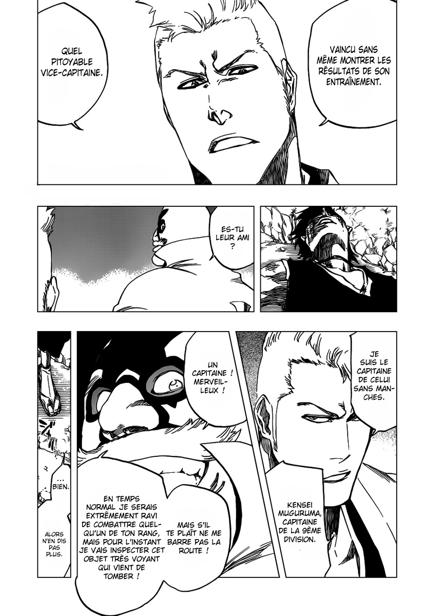 Bleach: Chapter chapitre-560 - Page 6
