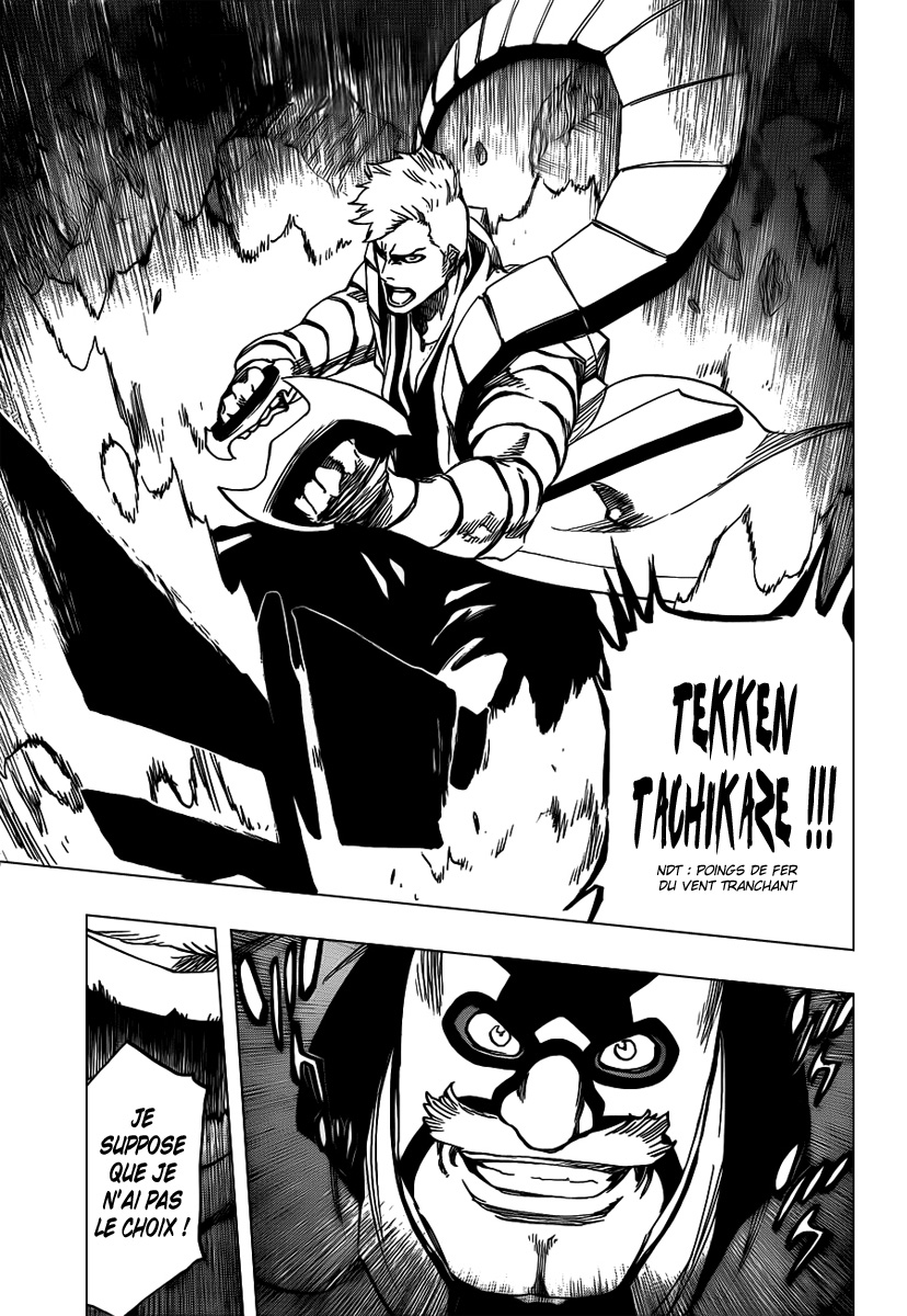 Bleach: Chapter chapitre-560 - Page 8