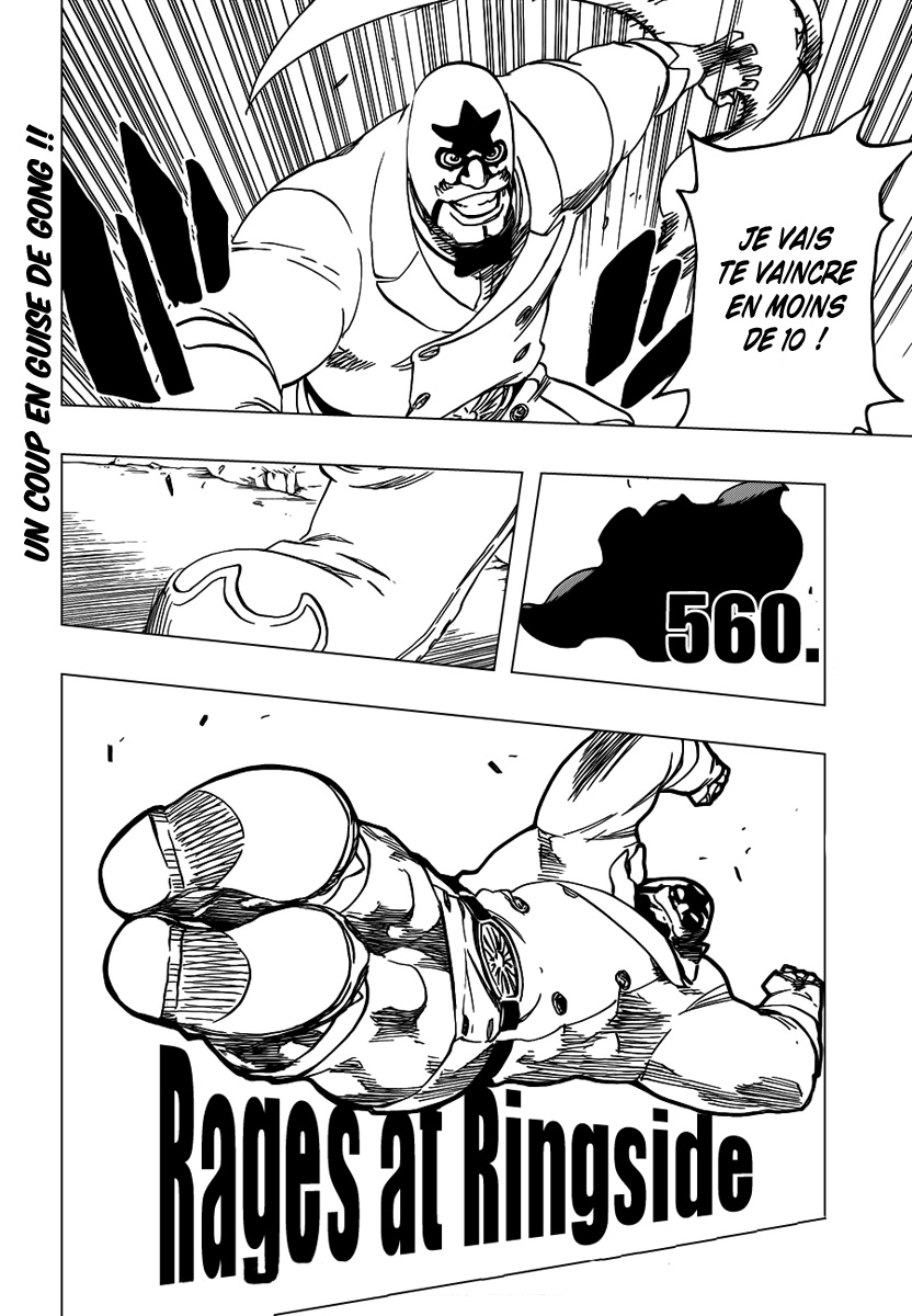 Bleach: Chapter chapitre-560 - Page 9