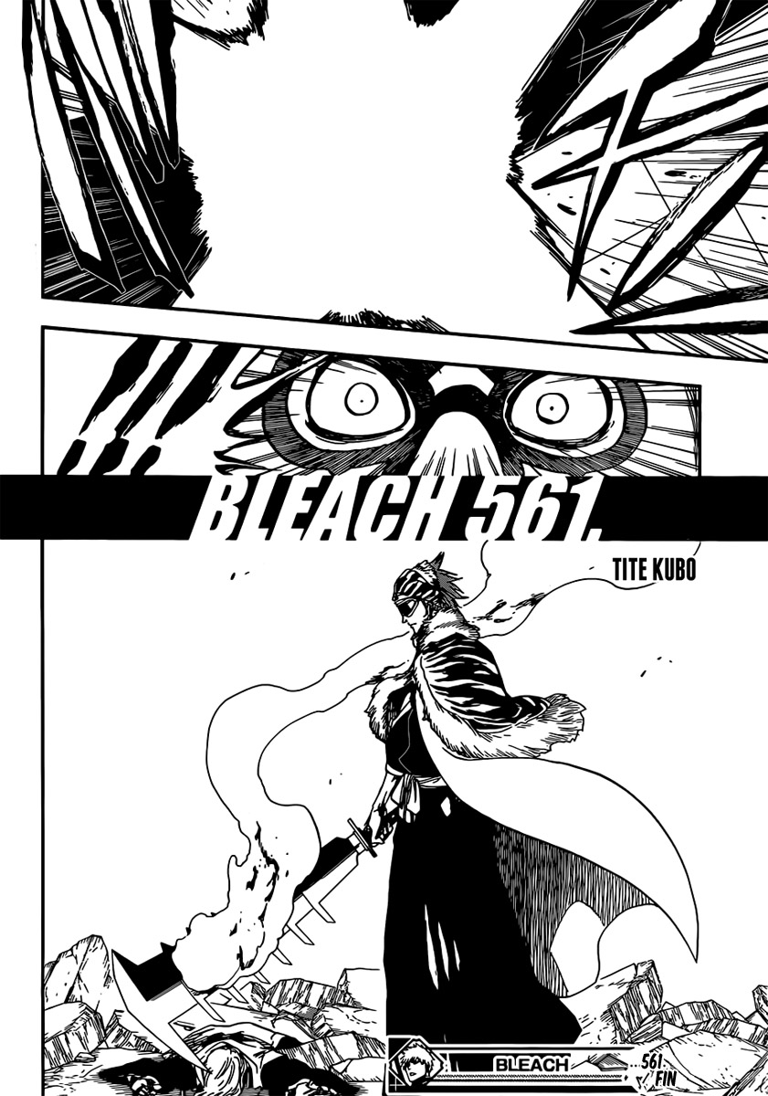 Bleach: Chapter chapitre-561 - Page 17