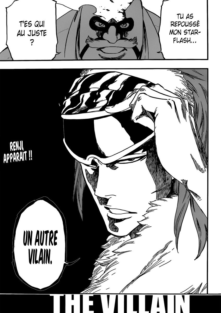 Bleach: Chapter chapitre-561 - Page 18