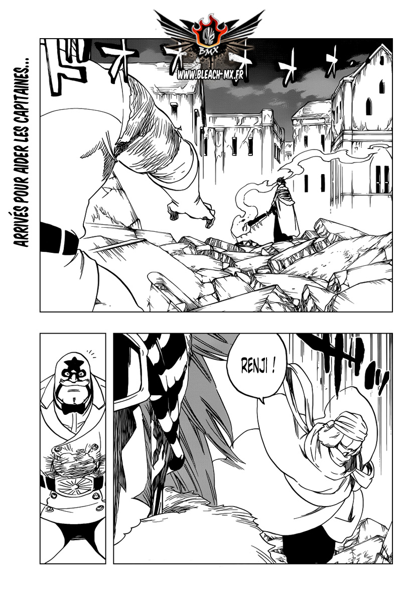 Bleach: Chapter chapitre-562 - Page 1