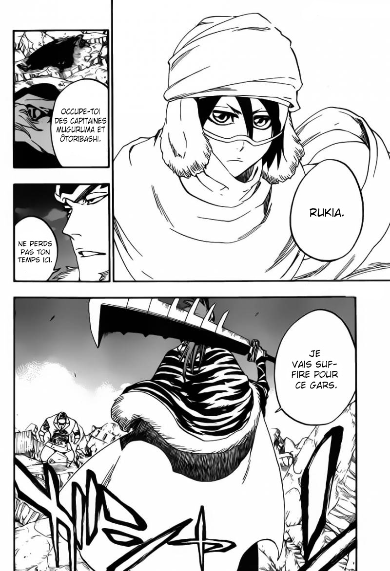 Bleach: Chapter chapitre-562 - Page 2