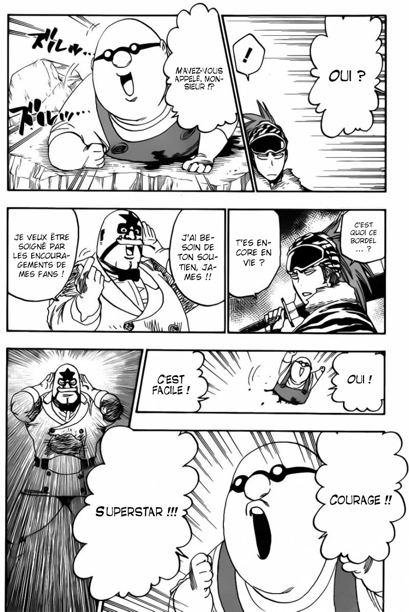 Bleach: Chapter chapitre-562 - Page 7