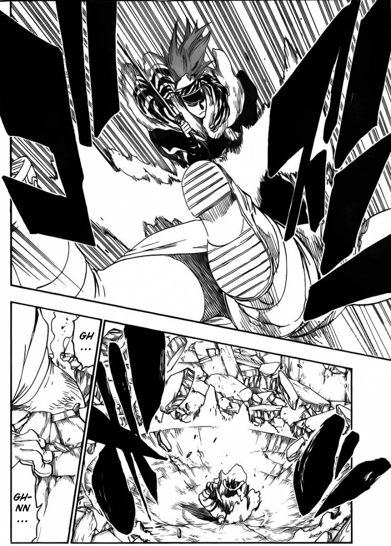 Bleach: Chapter chapitre-562 - Page 11