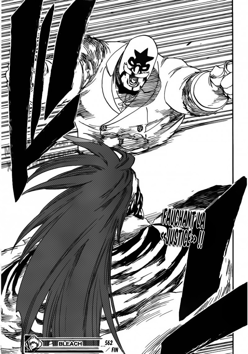 Bleach: Chapter chapitre-562 - Page 18
