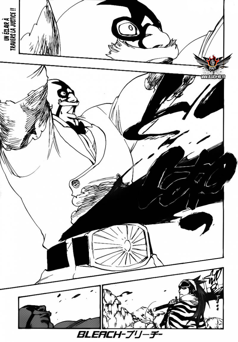 Bleach: Chapter chapitre-563 - Page 1