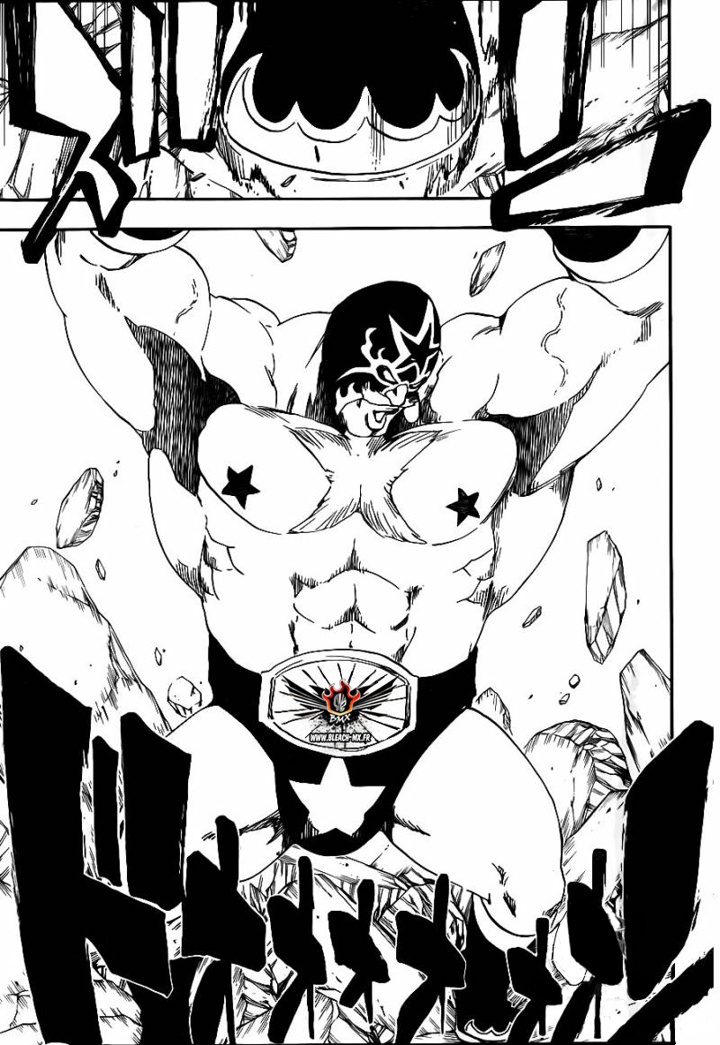 Bleach: Chapter chapitre-563 - Page 6