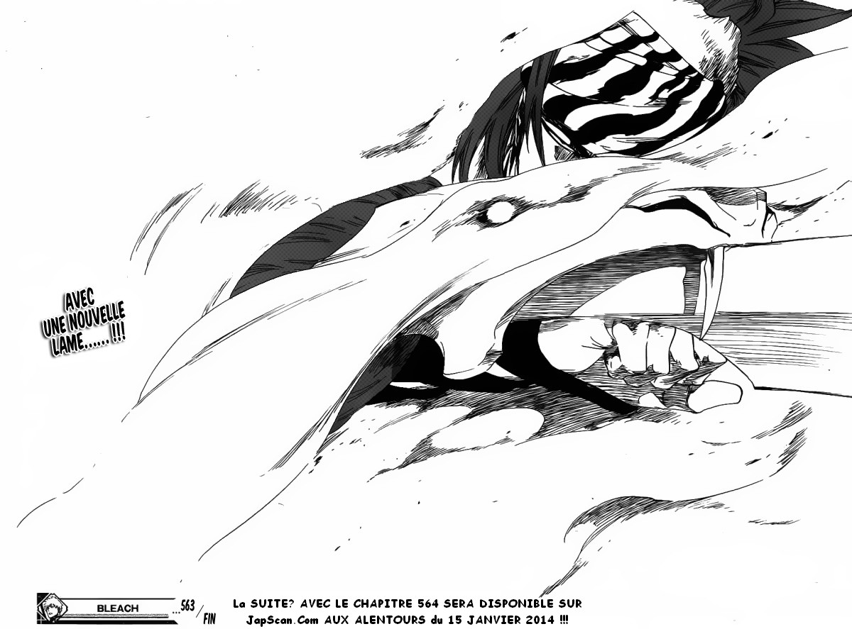 Bleach: Chapter chapitre-563 - Page 16