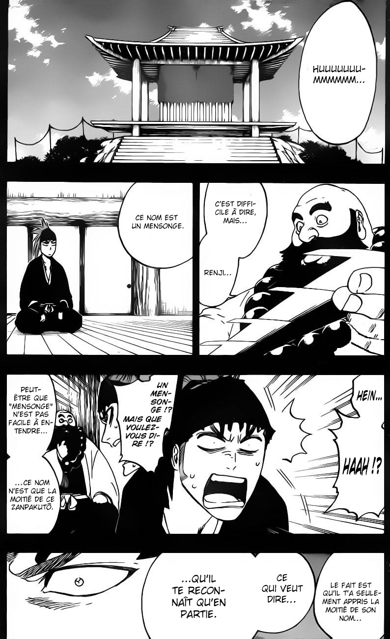 Bleach: Chapter chapitre-564 - Page 6