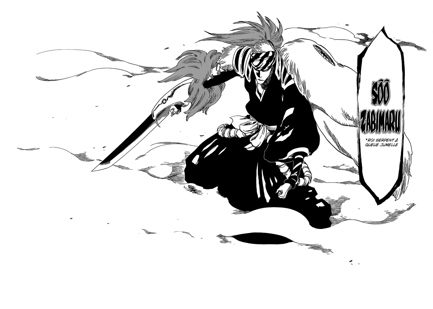 Bleach: Chapter chapitre-564 - Page 10