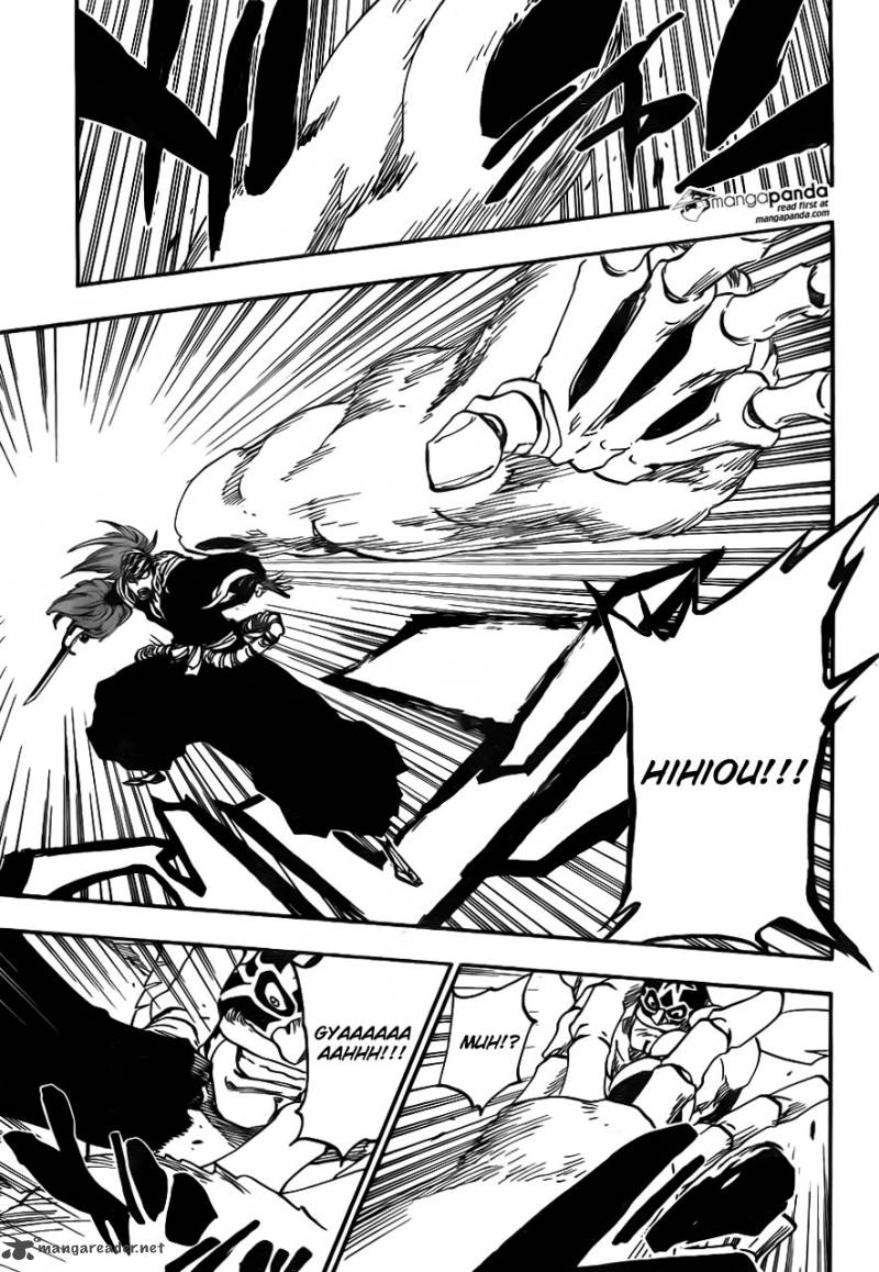 Bleach: Chapter chapitre-564 - Page 12