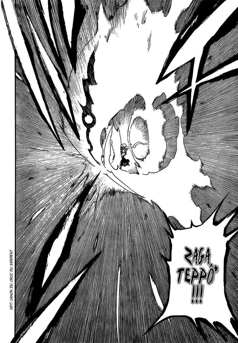 Bleach: Chapter chapitre-564 - Page 17