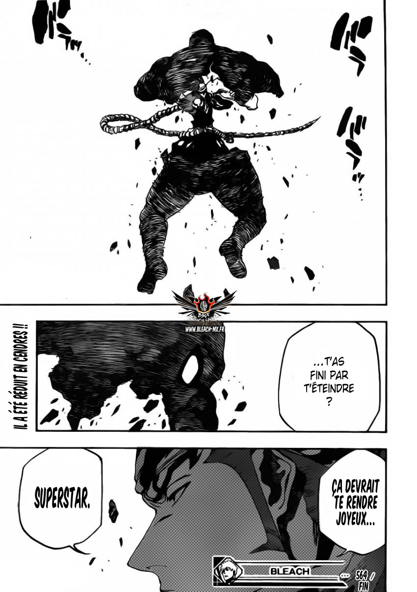 Bleach: Chapter chapitre-564 - Page 18