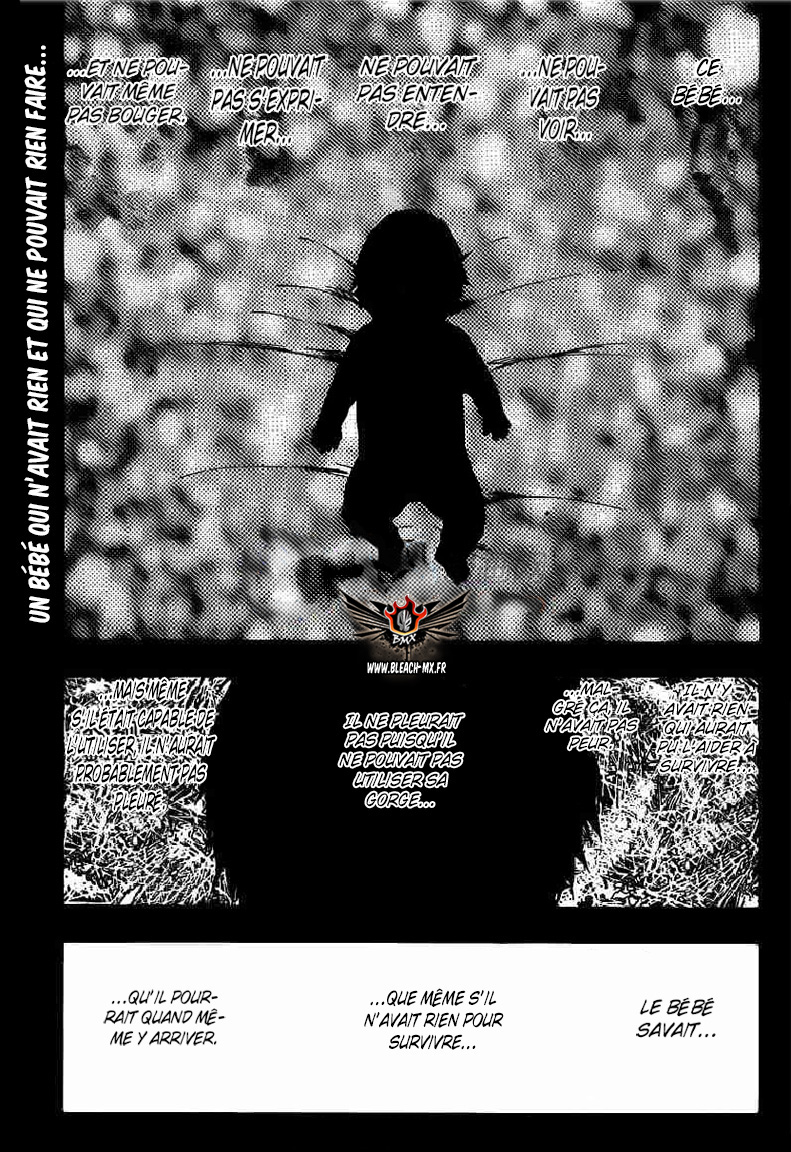 Bleach: Chapter chapitre-565 - Page 1