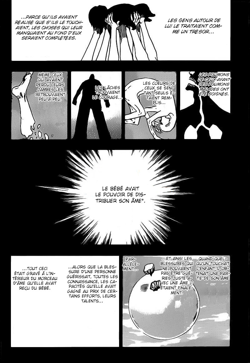 Bleach: Chapter chapitre-565 - Page 2