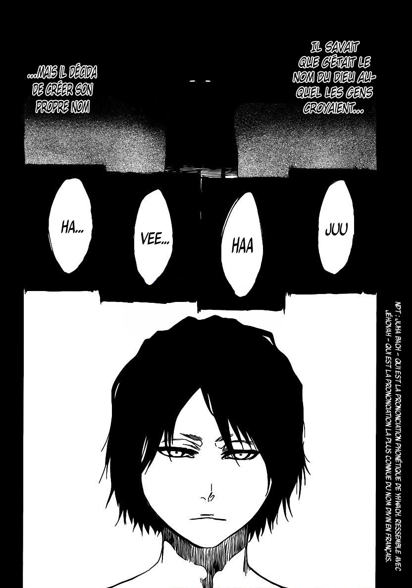 Bleach: Chapter chapitre-565 - Page 5