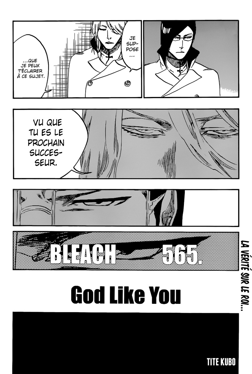 Bleach: Chapter chapitre-565 - Page 11