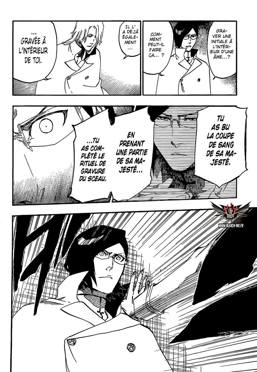 Bleach: Chapter chapitre-565 - Page 13