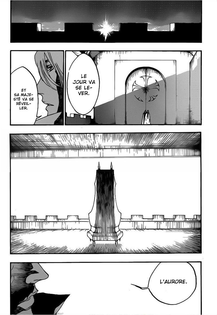 Bleach: Chapter chapitre-565 - Page 17