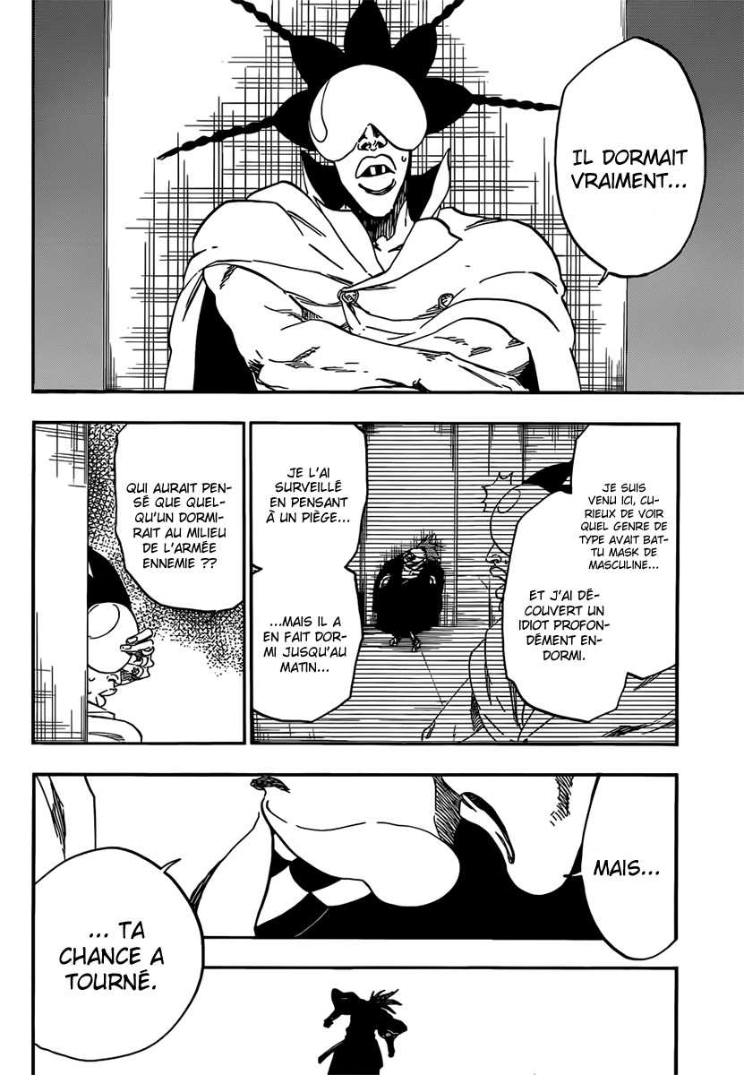 Bleach: Chapter chapitre-566 - Page 5