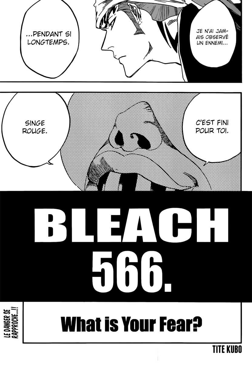Bleach: Chapter chapitre-566 - Page 6