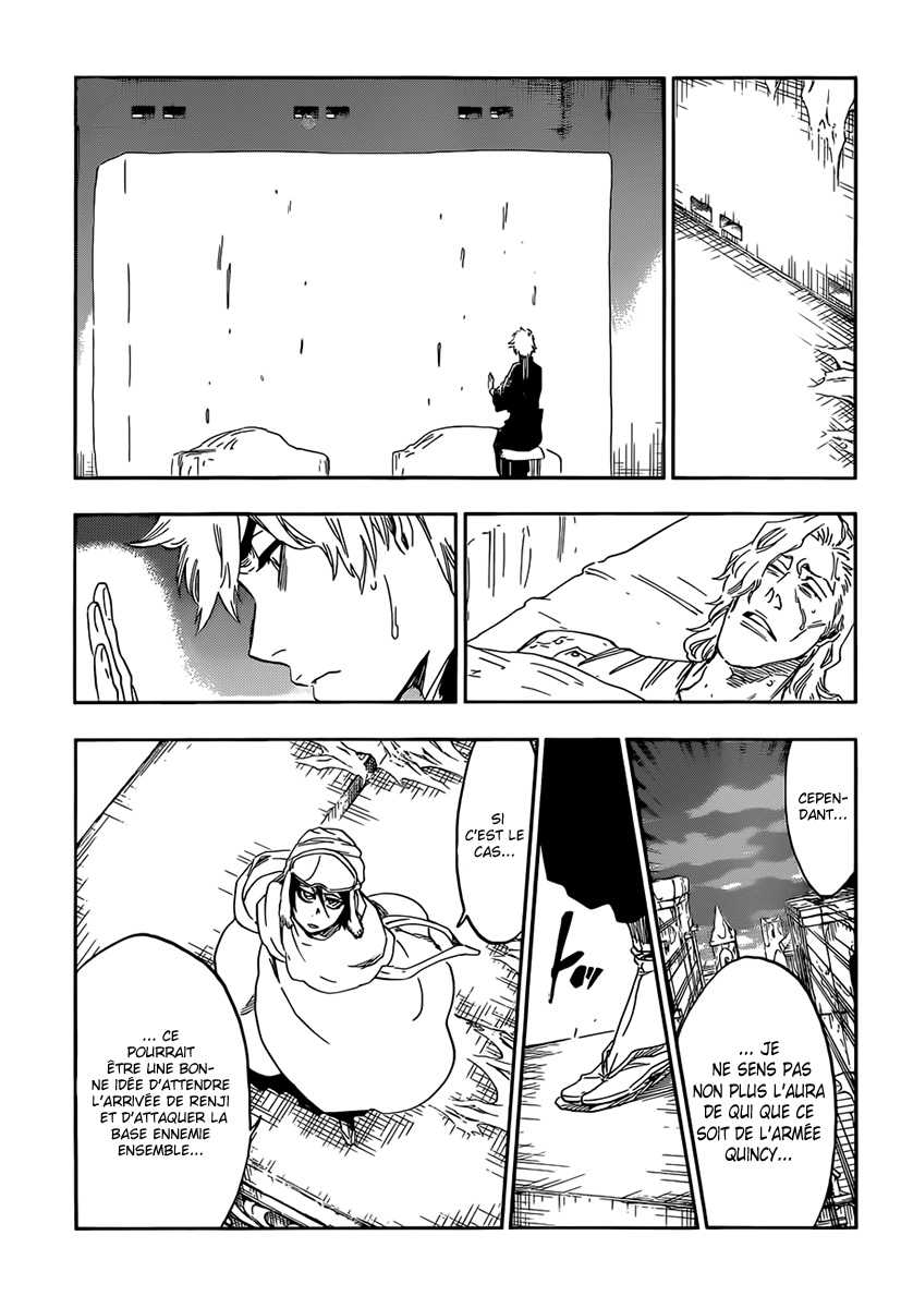 Bleach: Chapter chapitre-566 - Page 8