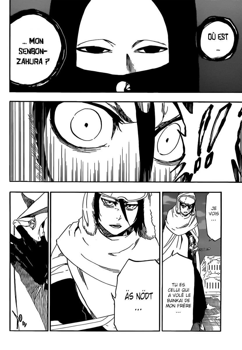 Bleach: Chapter chapitre-566 - Page 11