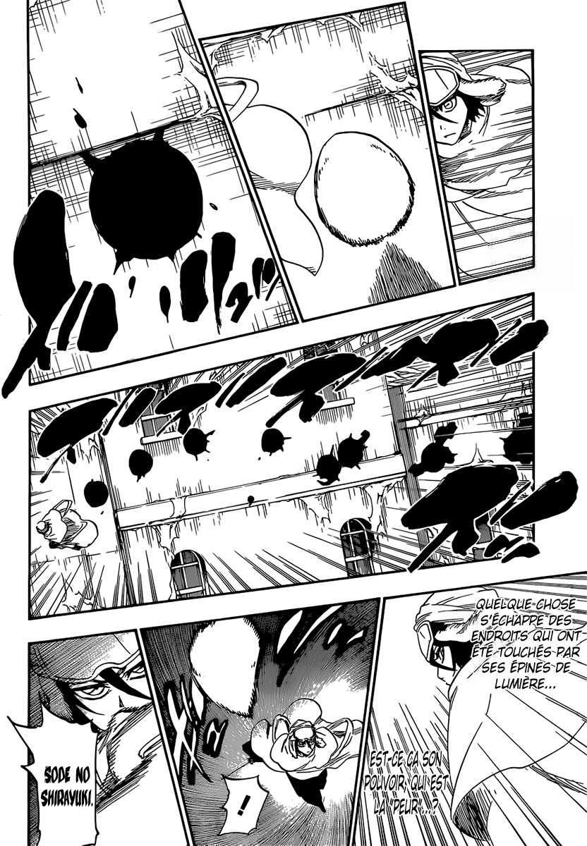 Bleach: Chapter chapitre-566 - Page 15
