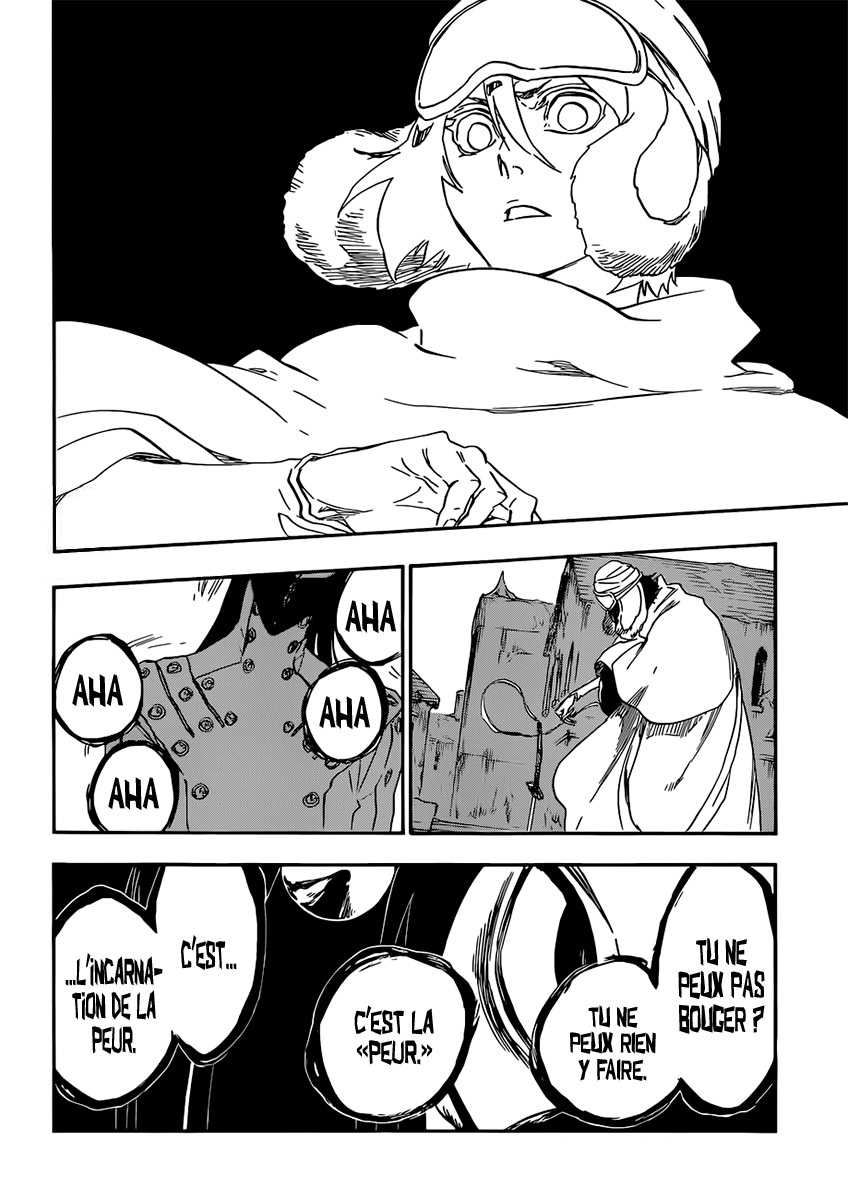 Bleach: Chapter chapitre-566 - Page 17