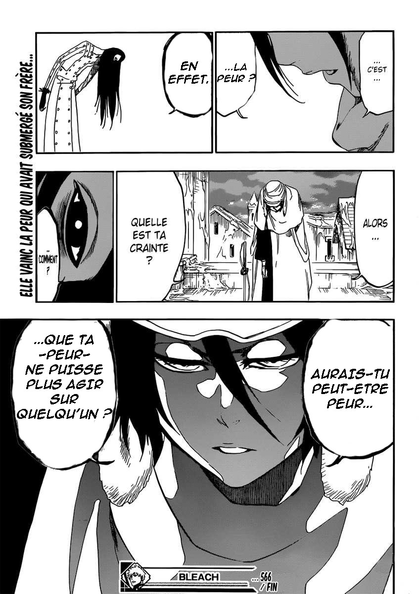 Bleach: Chapter chapitre-566 - Page 18