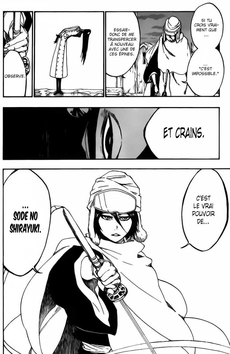 Bleach: Chapter chapitre-567 - Page 2
