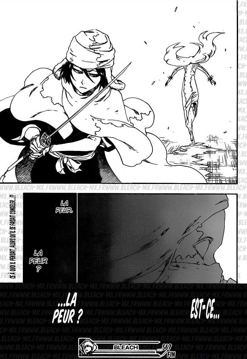Bleach: Chapter chapitre-567 - Page 18