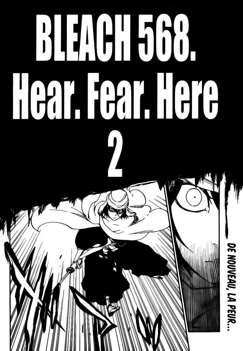 Bleach: Chapter chapitre-568 - Page 10