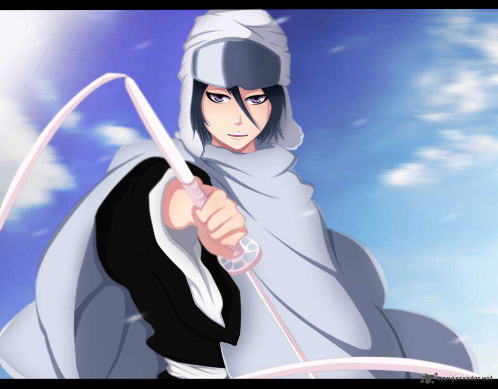 Bleach: Chapter chapitre-569 - Page 1